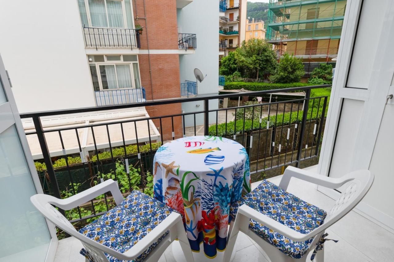 Blue Coral Suite B&B Sorrento Exterior photo